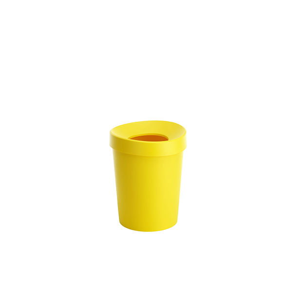Happy Bin L - Yellow - Vitra - Michel Charlot - Accessories - Furniture by Designcollectors