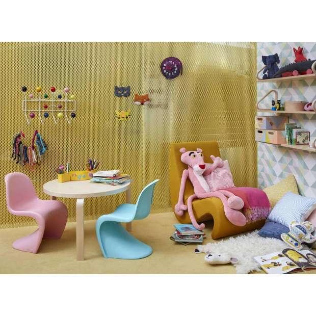 90A Table, Children's Table, White HPL, H: 60 cm - Artek - Alvar Aalto - Children - Furniture by Designcollectors