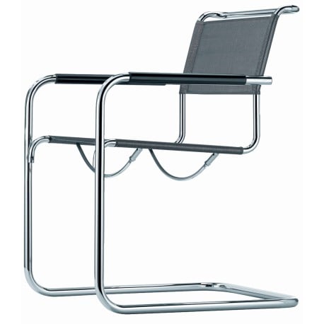 S 34 Chair - Thonet - Mart Stam - Furniture by Designcollectors