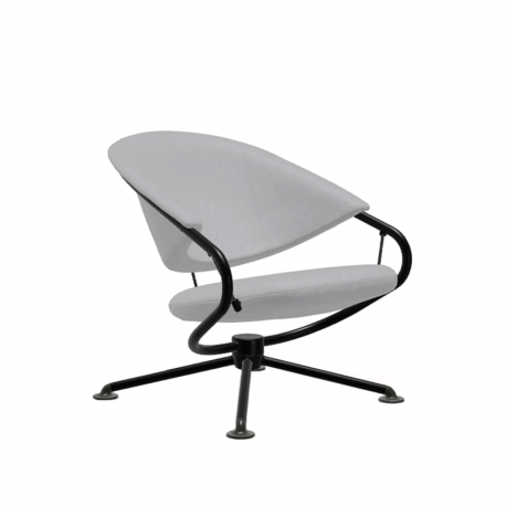 Citizen Lowback - Cosy 2 Pale Blue - Vitra - Konstantin Grcic - Furniture by Designcollectors