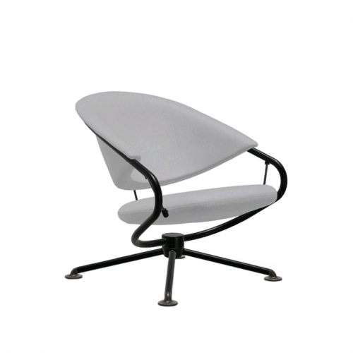 Citizen Lowback - Cosy 2 Pale Blue - Vitra - Konstantin Grcic - Outlet - Furniture by Designcollectors
