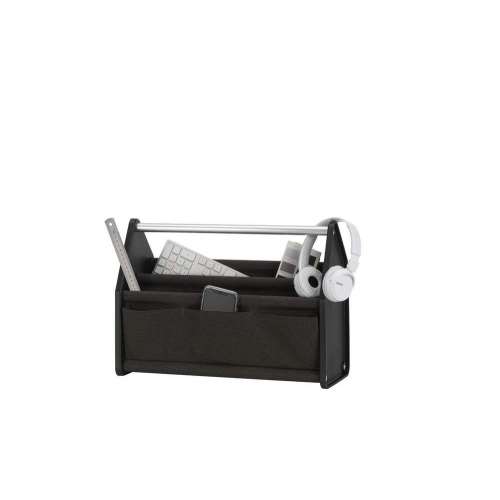 Locker Box, Dark Grey RE - Vitra - Konstantin Grcic - Accessories - Furniture by Designcollectors