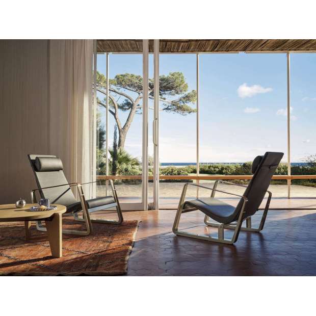 Cité Armchair - Mello - Papyrus - Vitra - Jean Prouvé - Lounge Chairs & Club Chairs - Furniture by Designcollectors