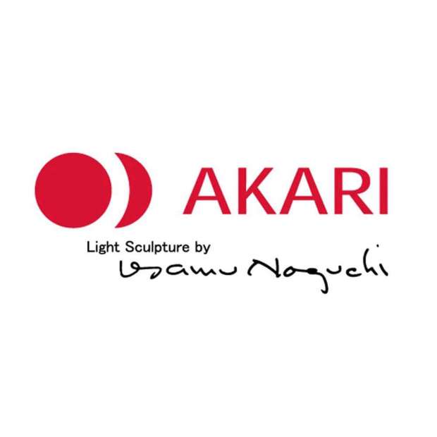 Akari UF4-L10 Lampadaire - Vitra - Isamu Noguchi - Éclairage - Furniture by Designcollectors