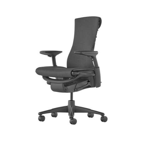 Embody Task Chair - Graphite - Herman Miller - Furniture by Designcollectors