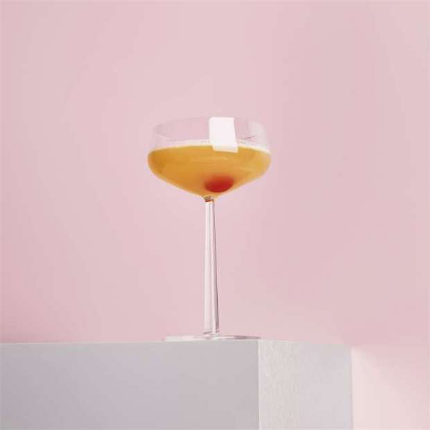Essence Cocktail Glas 31 cl - set van 2 - Iittala - Alfredo Häberli - Glaswerk - Furniture by Designcollectors