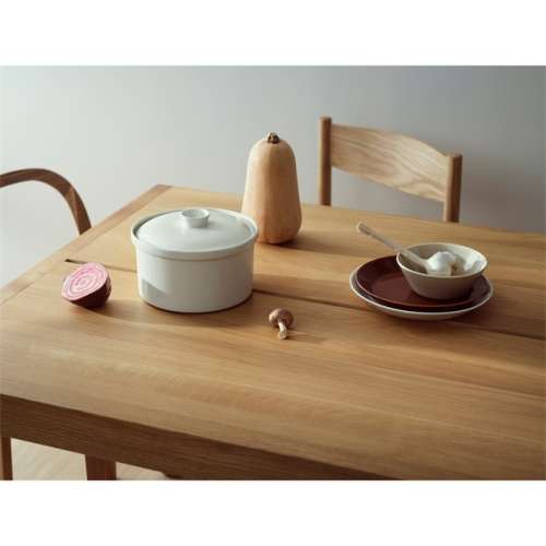Teema Pot with lid 2,3L white - Iittala - Kaj Franck - Accueil - Furniture by Designcollectors
