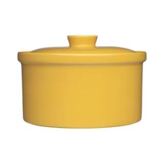 Teema Pot with lid 2,3L honey