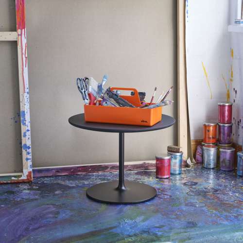Toolbox Opberger - Tangerine - Furniture by Designcollectors