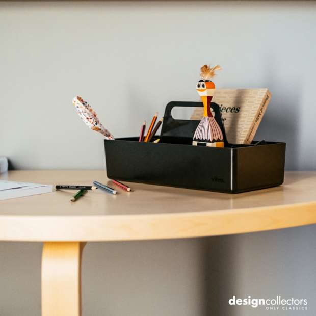 Toolbox Organiser - Basic dark - Vitra - Arik Levy - Home - Furniture by Designcollectors