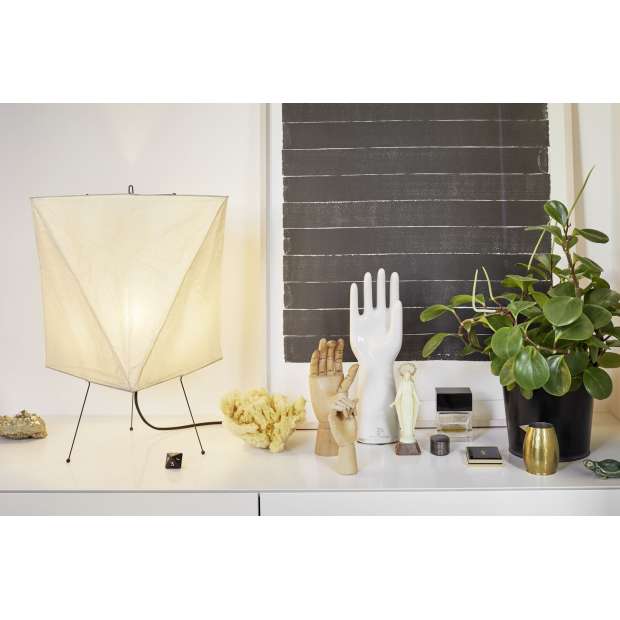 Akari YA2 Tafellamp - Vitra - Isamu Noguchi - Verlichting - Furniture by Designcollectors
