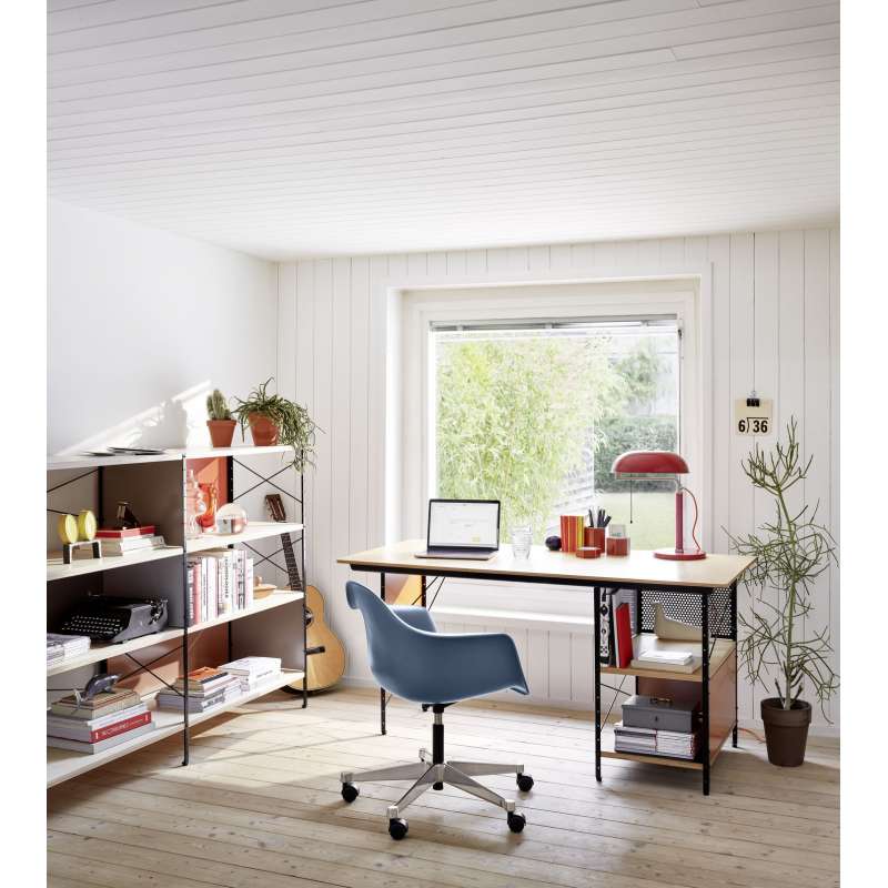 Eames Plastic Armchair PACC Vitra by Charles & Ray Eames, 1950 - The ...
