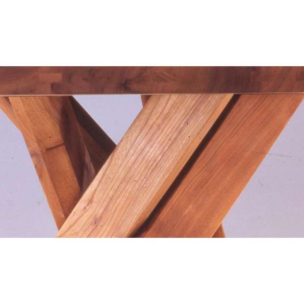 T21E Table Round (160cm) - Pierre Chapo - Pierre Chapo - Tafels - Furniture by Designcollectors