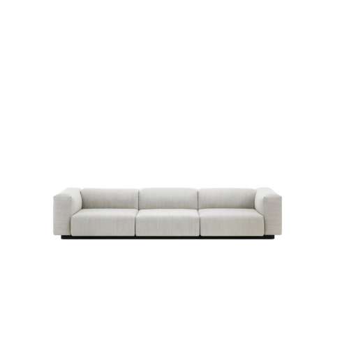 Soft Modular Sofa - Vitra - Jasper Morrison - Canapés et canapés-lits - Furniture by Designcollectors