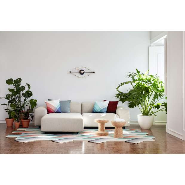 Soft Modular Sofa - Vitra - Jasper Morrison - Sofa’s en slaapbanken - Furniture by Designcollectors