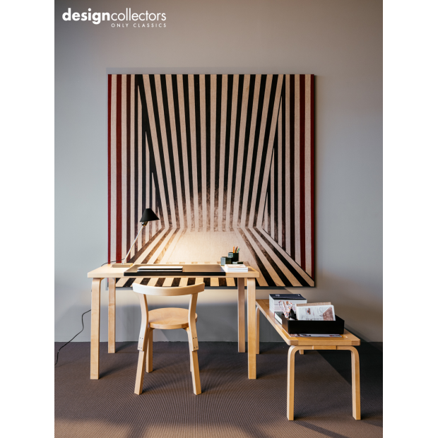 68 Chair Birch Veneer - Artek - Alvar Aalto - Chairs - Furniture by Designcollectors
