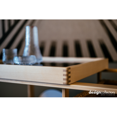 900 Tea Trolley Black - Artek - Alvar Aalto - Google Shopping - Furniture by Designcollectors
