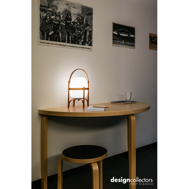 95 Tafel halfrond, Birch Veneer - Artek - Alvar Aalto - Home - Furniture by Designcollectors