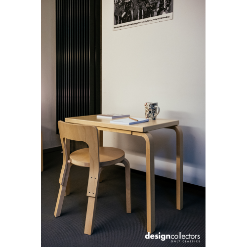 Nesting Table 88 (Set of 3) - Artek - Alvar Aalto - Google Shopping - Furniture by Designcollectors