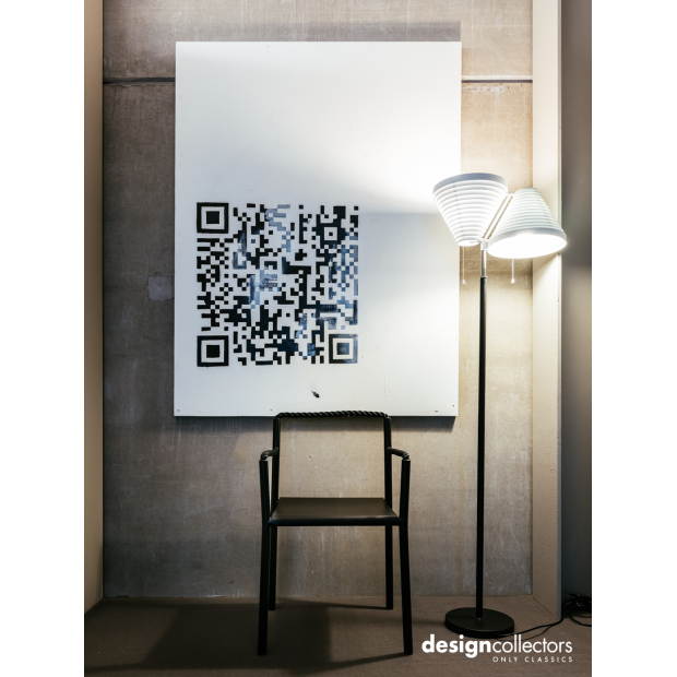 Rope Chair Zwart - Artek - Ronan and Erwan Bouroullec - Google Shopping - Furniture by Designcollectors
