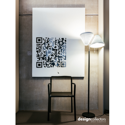 Rope Chair Zwart - Artek - Ronan and Erwan Bouroullec - Stoelen - Furniture by Designcollectors
