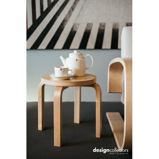 Teema theekan met deksel 1L - Iittala - Kaj Franck - Home - Furniture by Designcollectors