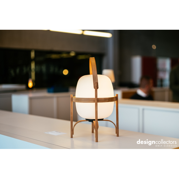 Cestita Bateria Table Lamp - Santa & Cole - Miguel Milá - Table Lamps - Furniture by Designcollectors