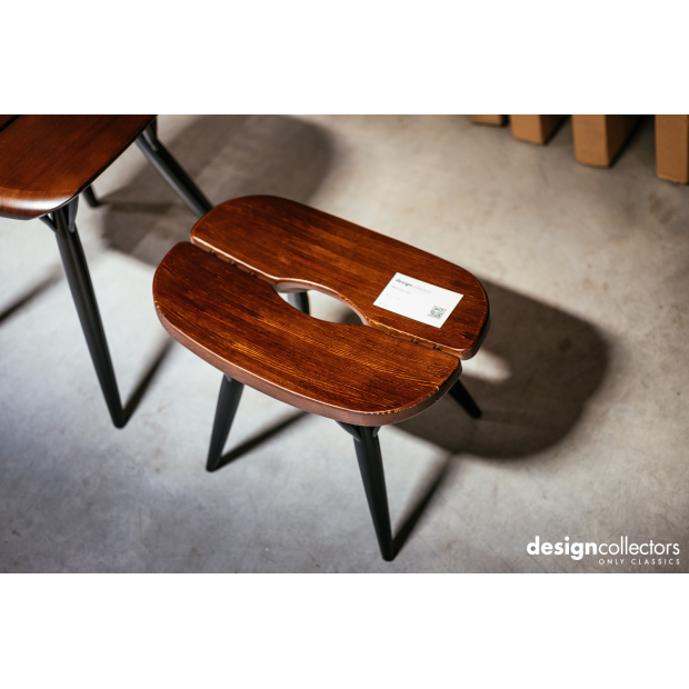 Artek Pirkka Tabouret 35cm - Artek - Ilmari Tapiovaara - Accueil - Furniture by Designcollectors