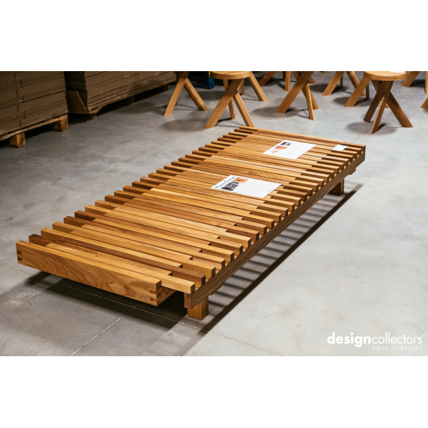 L07A Modular bench - Pierre Chapo - Pierre Chapo - Day beds - Furniture by Designcollectors