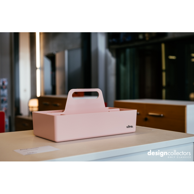 Toolbox Rangement - Pale rose - Vitra - Arik Levy - Accueil - Furniture by Designcollectors