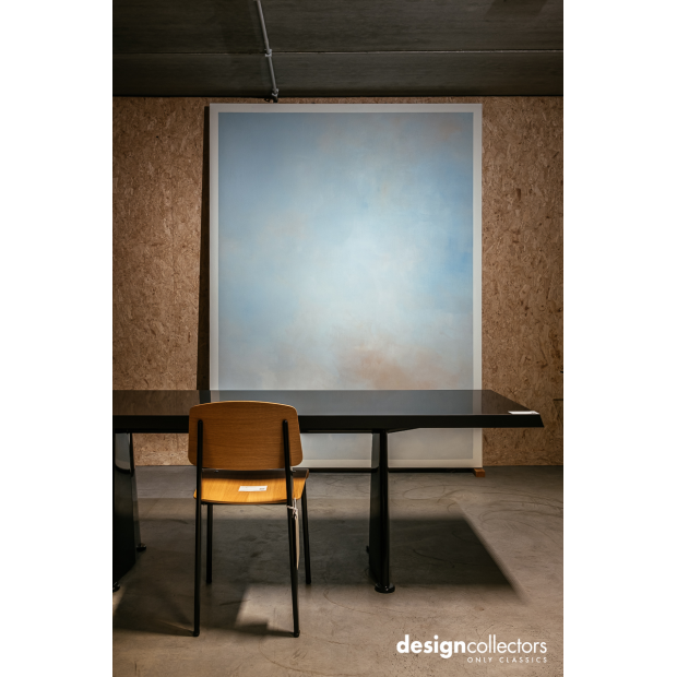 Table Trapèze - Vitra - Jean Prouvé - Accueil - Furniture by Designcollectors