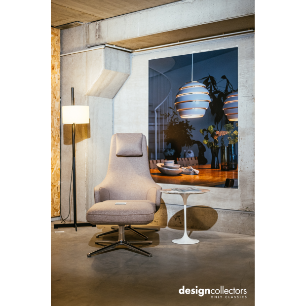 Repos & Ottoman - Cosy 2 - Fossil - Vitra - Antonio Citterio - Outlet - Furniture by Designcollectors