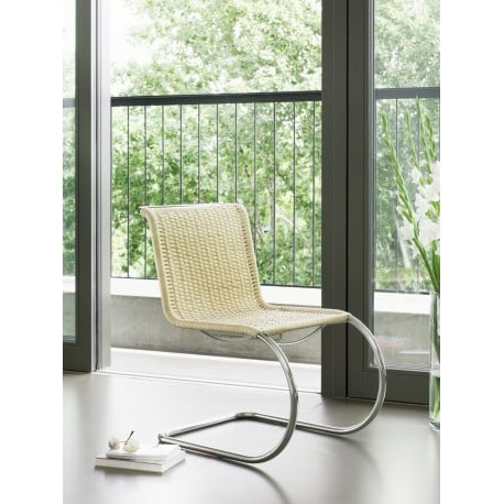 S 533 R Chair - Thonet - Ludwig Mies van der Rohe - Chairs - Furniture by Designcollectors