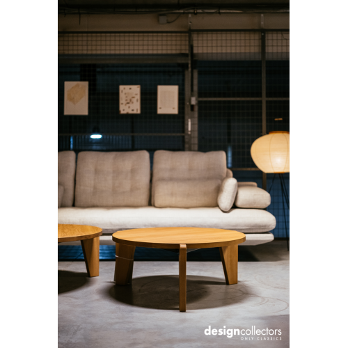 Grand Sofà, 3½-Seater, Savana Pearl melange - Vitra - Antonio Citterio - Outlet - Furniture by Designcollectors