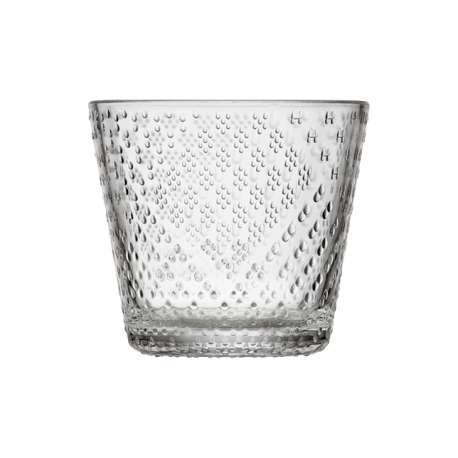 Tundra Tumbler 29cl Clear - 2pcs - Iittala - Furniture by Designcollectors
