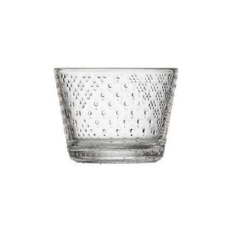 Tundra Tumbler 16cl Clear - 2pcs - Iittala - Furniture by Designcollectors
