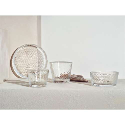 Tundra Plate 154mm clear - Iittala -  - Home - Furniture by Designcollectors
