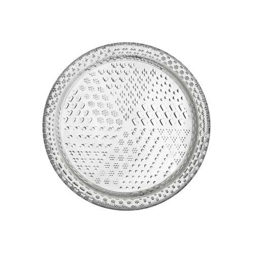 Tundra Plate 154mm clear - Iittala -  - Home - Furniture by Designcollectors