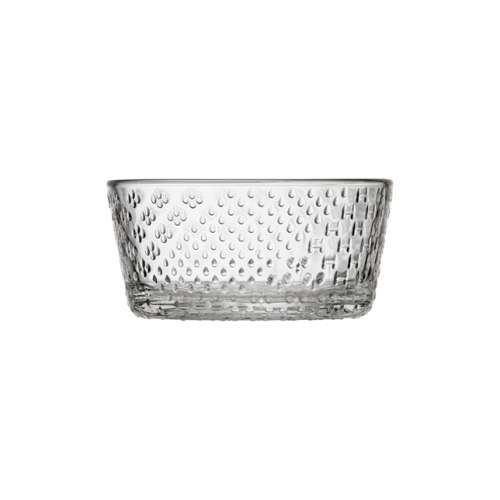 Tundra Bowl 25cl clear - Iittala - Oiva Toikka - Accueil - Furniture by Designcollectors