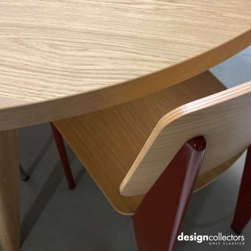 Guéridon Special Edition table (130cm) - Vitra - Jean Prouvé - Tables - Furniture by Designcollectors