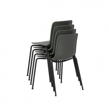 HAL Tube Chair - Stackable - Vitra - Jasper Morrison - Furniture by Designcollectors