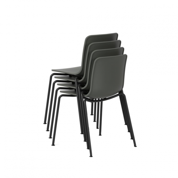 HAL Tube Chair - Stackable - Vitra - Jasper Morrison - Home - Furniture by Designcollectors