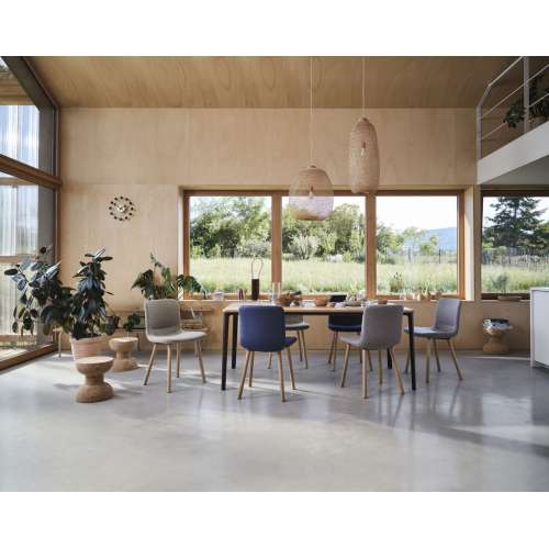 HAL Soft Wood Stoel - Vitra - Jasper Morrison - Home - Furniture by Designcollectors