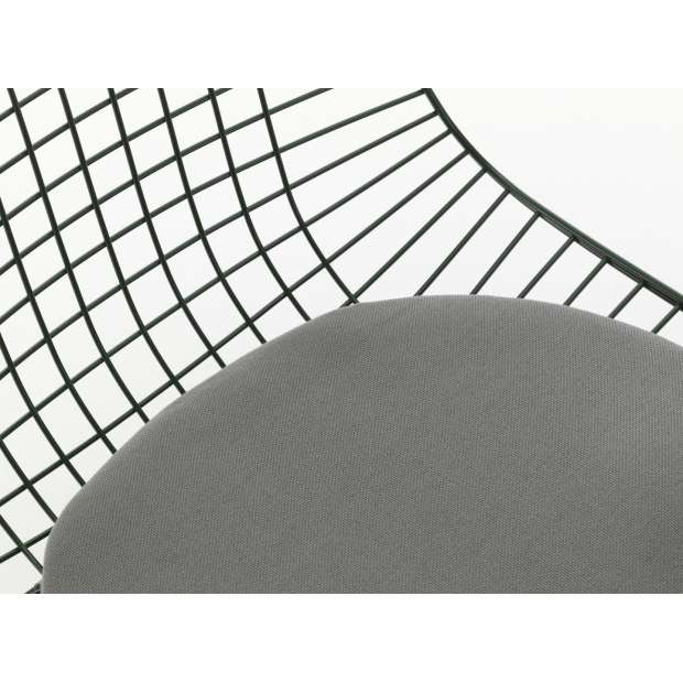 Wire Chair LKR - Donkergroen 24 - Vitra - Charles & Ray Eames - Lounge Chairs & Club Chairs - Furniture by Designcollectors