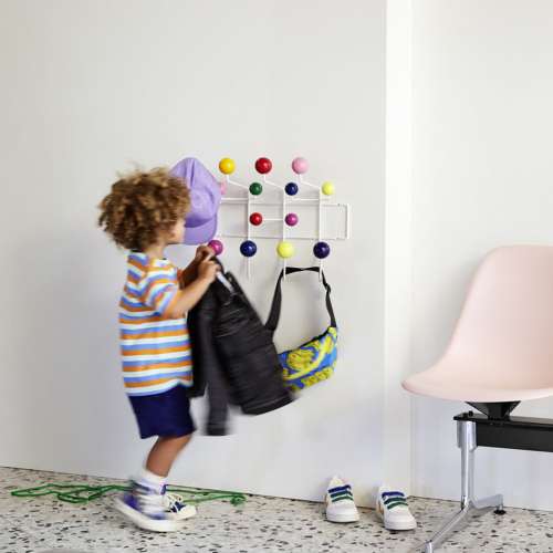 Hang It All Coat Rack: Multicolor - Furniture by Designcollectors