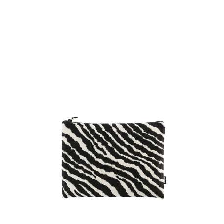 Zebra Pouch Small (25 x 17 cm) - Artek - Furniture by Designcollectors