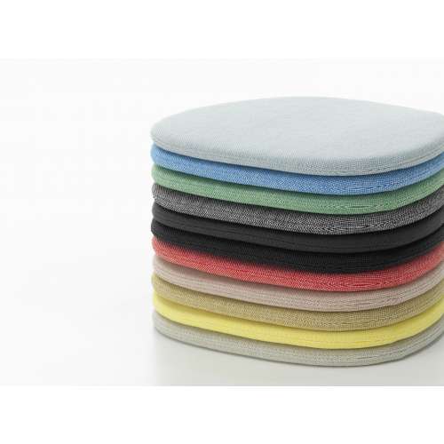 Soft Seat - Type B - Hopsak Nude/Ivoire - Vitra -  - Textile - Furniture by Designcollectors