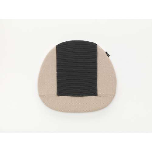 Soft Seat - Type B - Hopsak Nude/Ivoire - Vitra -  - Textile - Furniture by Designcollectors
