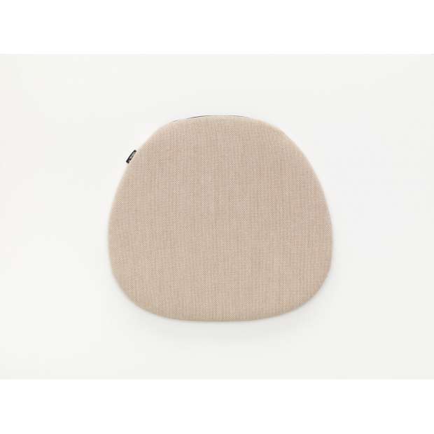 Soft Seat - Type B - Hopsak Nude/Ivoire - Vitra -  - Textile - Furniture by Designcollectors