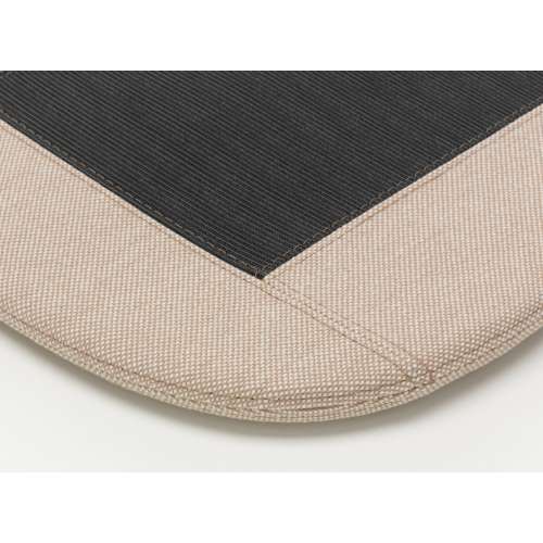 Soft Seat - Type B - Hopsak Nude/Ivoire - Vitra -  - Textile - Furniture by Designcollectors